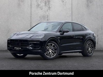 Porsche Cayenne E-Hybrid Coupe