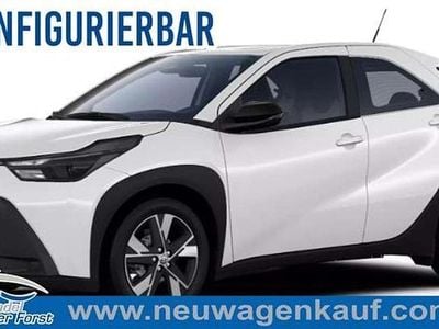 Wählbar Neu 2026 Toyota Aygo X Active SUV | 18.895 € (Superpreis)