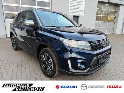Gebraucht Suzuki Vitara Comfort+ 116 PS (85 kW) 2024 Blau SUV