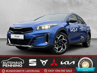 Brugt Kia XCeed GT-Line 140 HK (102 kW) 2022 Blå SUV
