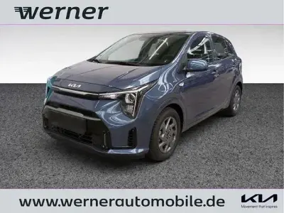 Gebraucht Kia Picanto Vision 68 PS (50 kW) 2025 Blau Kleinwagen