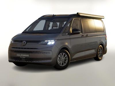 Neu VW California California 150 PS (110 kW) 2026 Indiumgrau metallic / dach deep Van