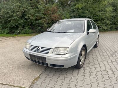 gebraucht VW Bora 1.6l TüV Feb. 2024 2. Hand