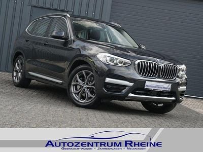 Second-hand BMW X3 xLine 286 CP (210 kW) 2021 Gri SUV