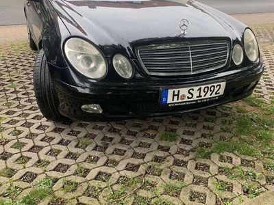 gebraucht Mercedes E220 CDI Classic