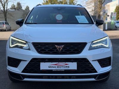Gebraucht Cupra Ateca 300 PS (220 kW) 2019 Weiß SUV