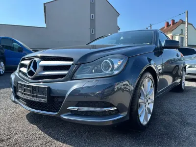 Gebraucht Mercedes C180
