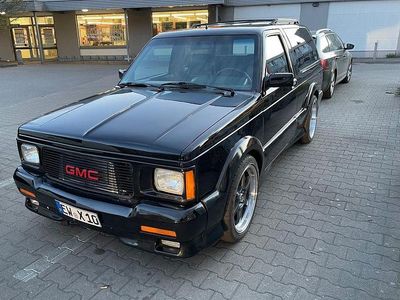 Schwarz Gebraucht 1991 GMC Typhoon SUV | 16.990 €