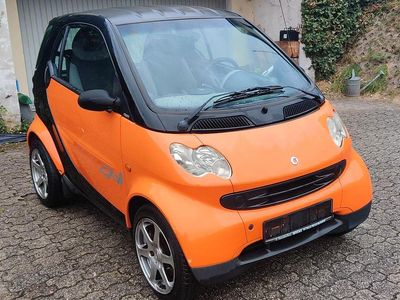 Smart ForTwo Coupé
