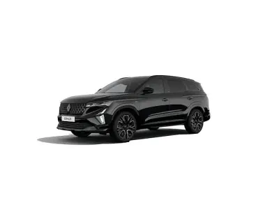 Neu Renault Espace Esprit Alpine 200 PS (147 kW) 2026 Schwarz SUV