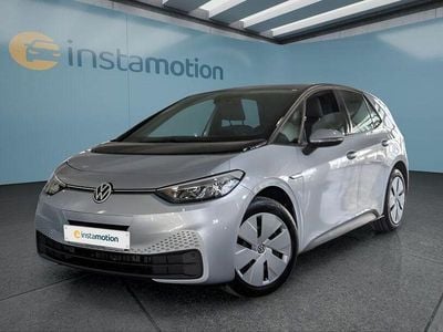 Second-hand VW ID.3 Pro 150 kW (204 CP) 2023 Argintiu Hatchback
