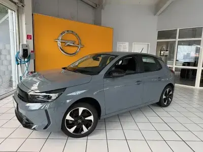 Usata Opel Corsa-e Edition 100 kW (136 CV) 2023 Grigio Utilitaria