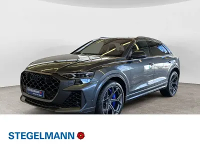 Neu Audi RS Q8 Performance 640 PS (470 kW) 2025 Daytonagrau perleffekt SUV