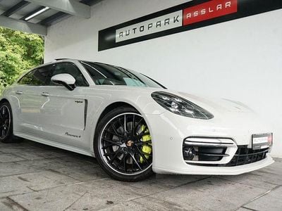 Porsche Panamera S E-Hybrid