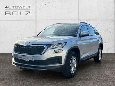 Silber Gebraucht 2022 Skoda Kodiaq Ambition SUV | 28.890 € (Superpreis)