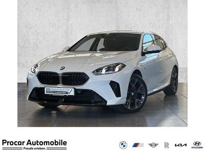 Gebraucht BMW 120 M Sport 170 PS (125 kW) 2025 Weiß Kleinwagen