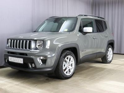 gebraucht Jeep Renegade Limited 1.5 T4 DCT7 e-Hybrid 96kW, W...