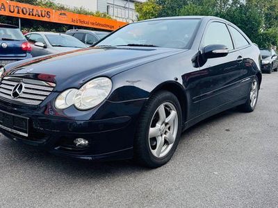 Mercedes C180