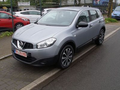 gebraucht Nissan Qashqai Visia Eco Top SZ1