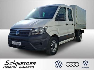 Gebraucht VW Crafter 140 PS (102 kW) 2020 Candyweiß Van