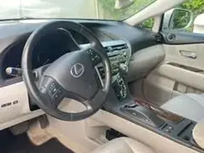 Gebraucht Lexus RX350