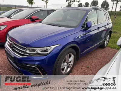 Gebraucht VW Tiguan