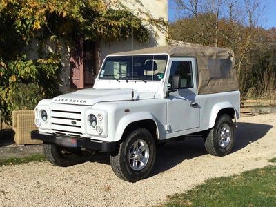 Occasion Land Rover Defender 122 PK (89 kW) 2011 Wit SUV