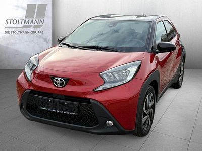 Usata Toyota Aygo X Basis 72 CV (52 kW) 2025 Rosso SUV