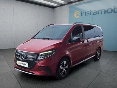 Mercedes EQV300