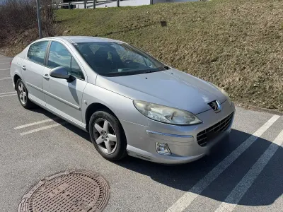 Gebraucht Peugeot 407