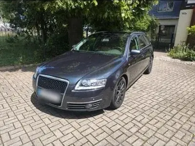 Gebraucht Audi A6 255 PS (187 kW) 2005 Schwarz Kombi