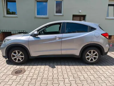 Gebraucht Honda HR-V 130 PS (95 kW) 2017 Grau SUV