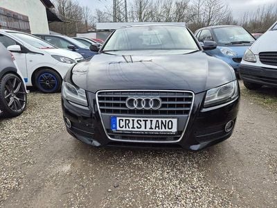 Schwarz Gebraucht 2010 Audi A5 Sportback Business Kleinwagen | 7.999 € (Guter Preis)