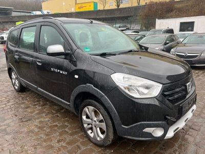 gebraucht Dacia Lodgy Stepway 7Sitzer 1Hand Navi Motorproblem