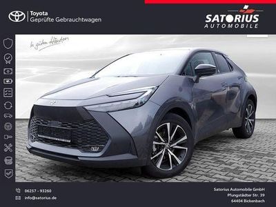 Gebraucht Toyota C-HR Team 197 PS (144 kW) 2023 Grau SUV