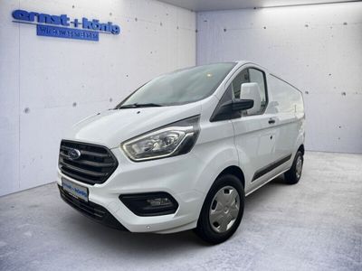 gebraucht Ford Transit Custom LKW Trend