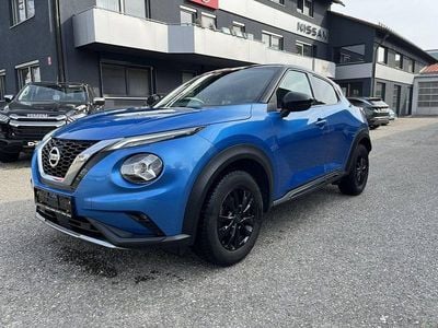 Gebraucht Nissan Juke 117 PS (86 kW) 2020 Blau SUV