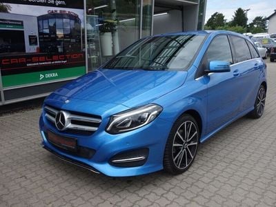 Mercedes B220