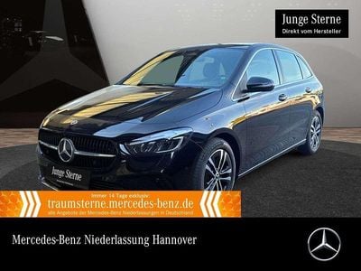 Gebraucht Mercedes B180 Progressive 136 PS (100 kW) 2024 Schwarz Van / Kleinbus