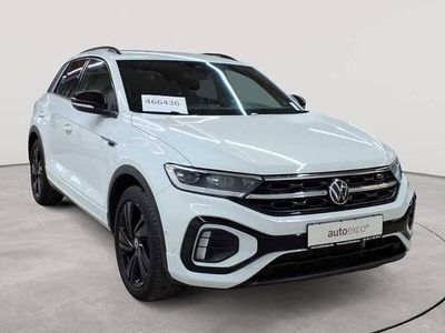Gebraucht VW T-Roc R-line 150 PS (110 kW) 2025 Pure white SUV