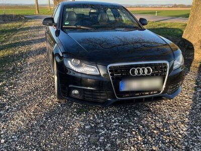 gebraucht Audi A4 B8 3.2 FSI QUATTRO