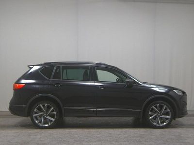 Usata Seat Tarraco 4Drive 200 CV (147 kW) 2020 Nero SUV
