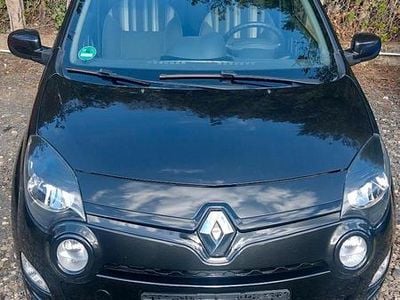Usata Renault Twingo 75 CV (55 kW) 2014 Nero Utilitaria