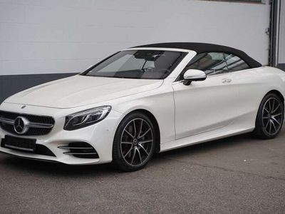 gebraucht Mercedes S560 Cabrio AMG Line