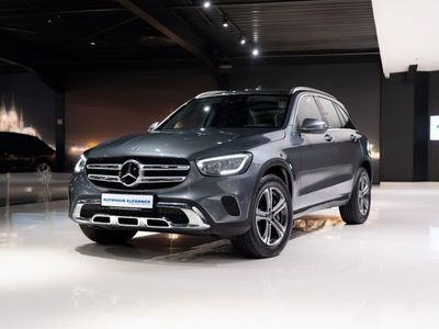 Mercedes GLC400d