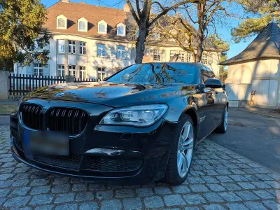 Gebraucht BMW 740