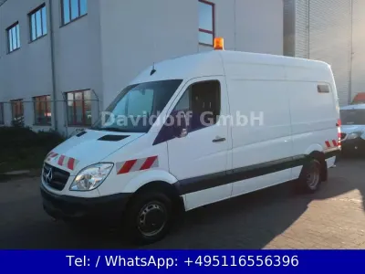 Gebraucht Mercedes Sprinter