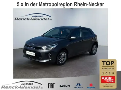Gebraucht Kia Rio
