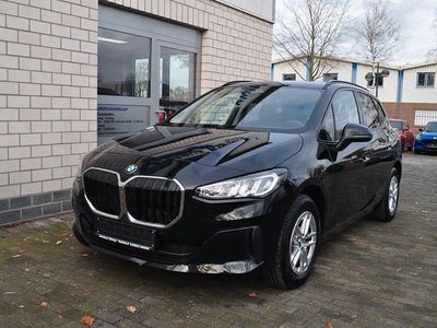 Schwarz Gebraucht 2025 BMW 218 Sport Line Kombi | 29.980 € (Fairer Preis)