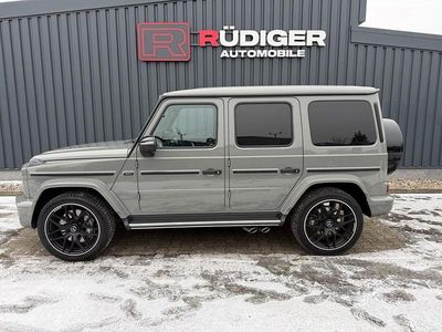 Grau Gebraucht 2023 Mercedes G63 AMG AMG SUV | 159.900 €